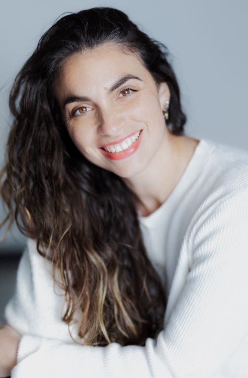 Portrait Cécile Piovan (c)Ob Marielle