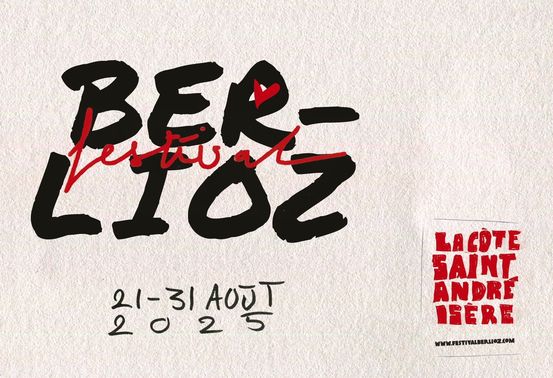 Festival Berlioz 2025