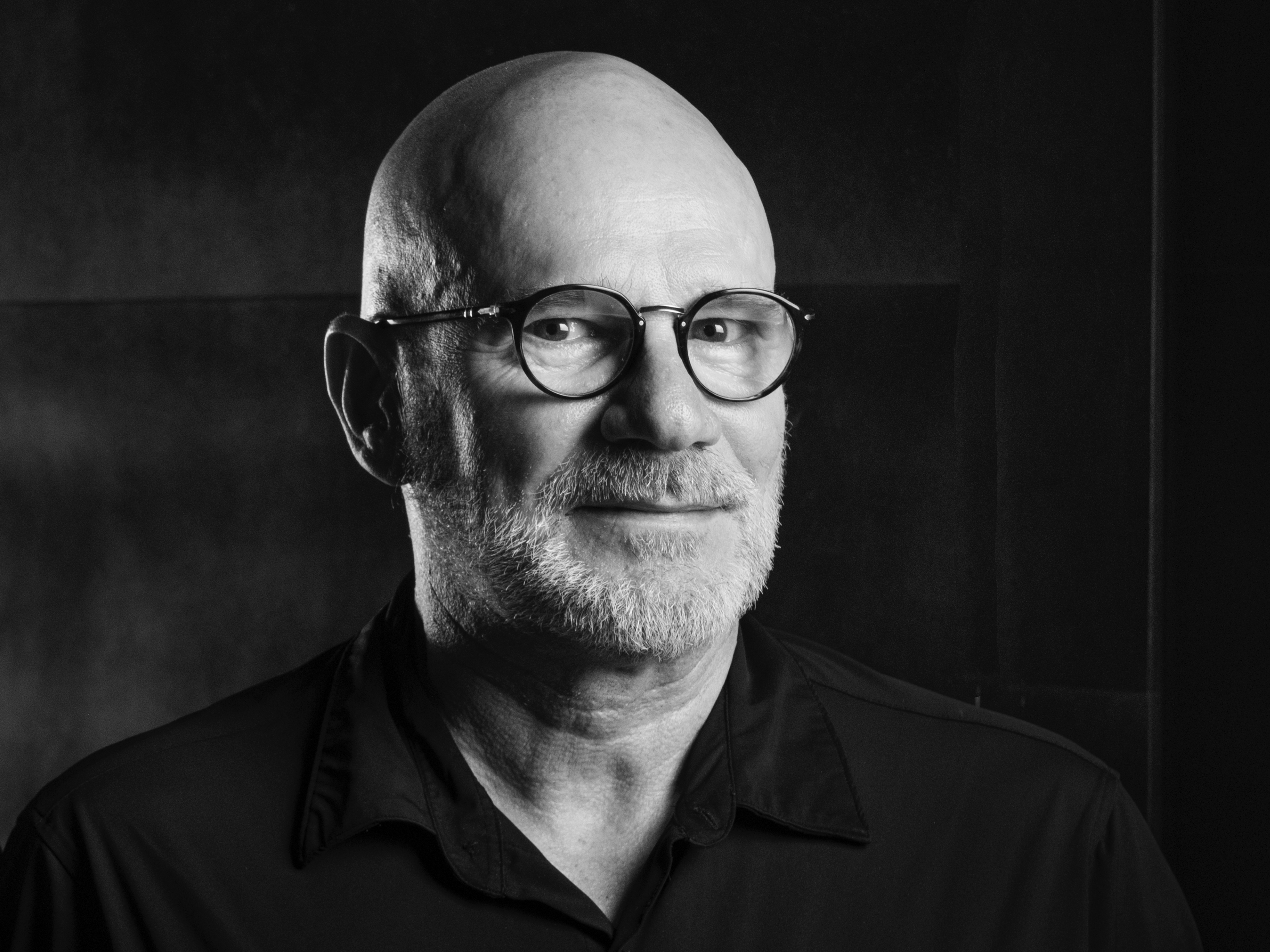 Joël Suhubiette - Photo: François Passerini